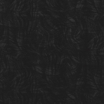Black Impressions Moire' by Clothworks