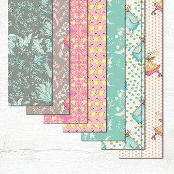 Sweet Baby 2.5 inch strips - 42 pcs  Fabric - StoryQuilts.com