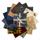 Living The Dream 10" Squares TSQ0361 by Clothworks-2