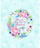 Celebrate Celebrate The Seasons Panels 12 panels 14" X 20" each-7