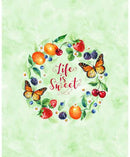 Celebrate Celebrate The Seasons Panels 12 panels 14" X 20" each-10