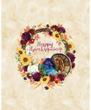 Celebrate Celebrate The Seasons Panels 12 panels 14" X 20" each-13